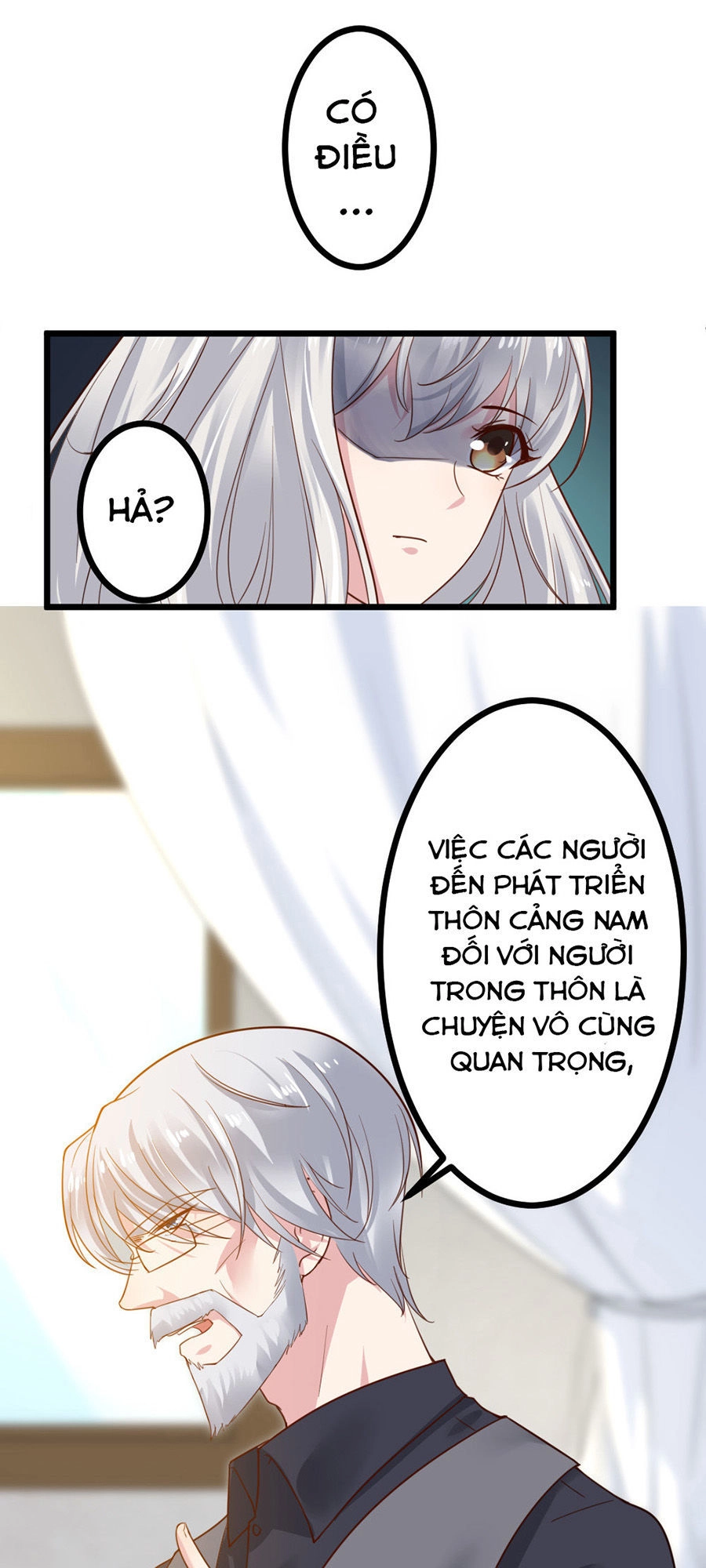 Cấm Tình Điềm Mật: Đế Thiếu Hào Môn Trêu Tận Cửa Chapter 13 - 21