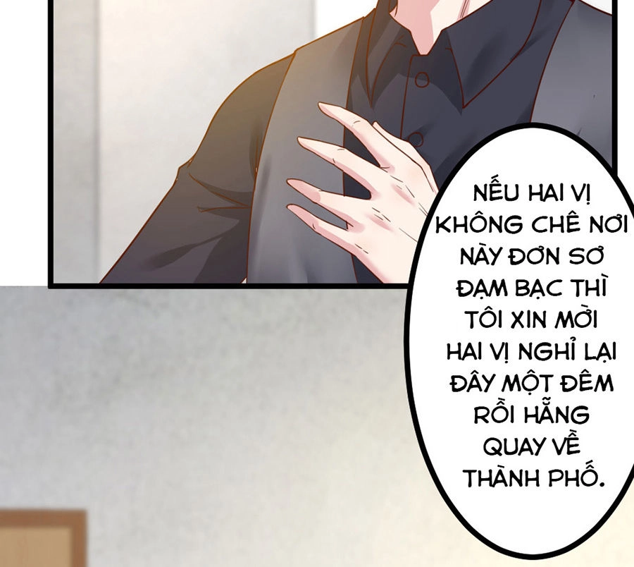 Cấm Tình Điềm Mật: Đế Thiếu Hào Môn Trêu Tận Cửa Chapter 13 - 27