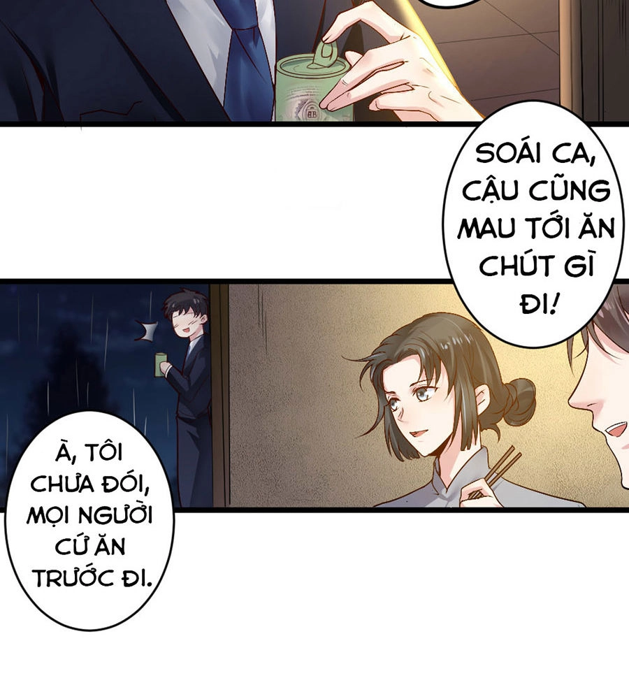 Cấm Tình Điềm Mật: Đế Thiếu Hào Môn Trêu Tận Cửa Chapter 13 - 40