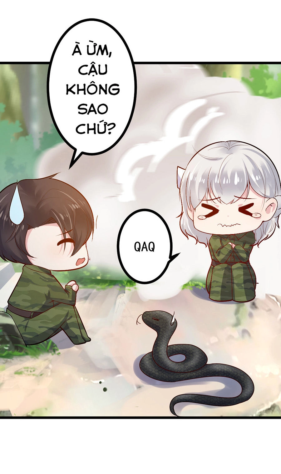 Cấm Tình Điềm Mật: Đế Thiếu Hào Môn Trêu Tận Cửa Chapter 14 - 22