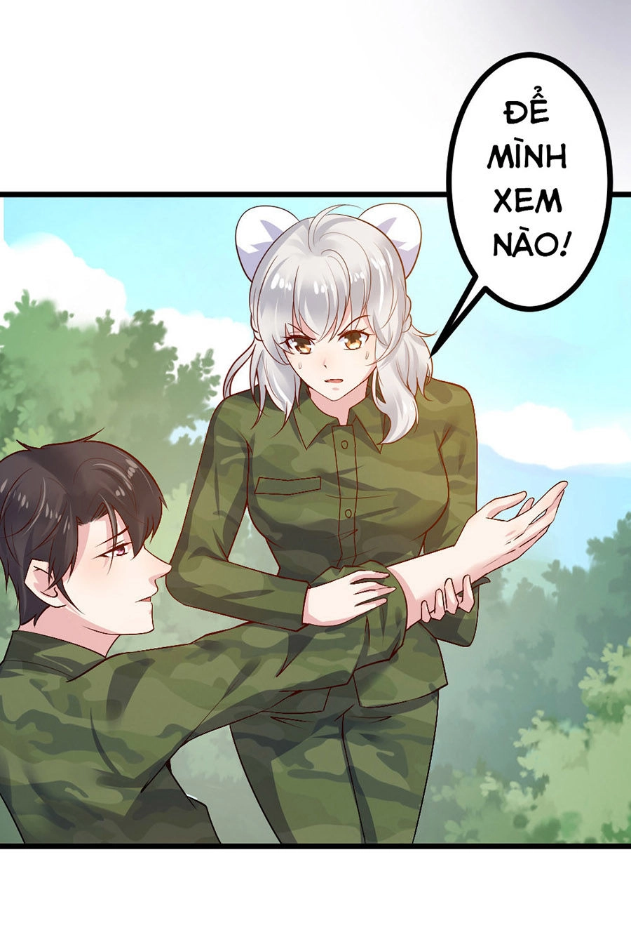 Cấm Tình Điềm Mật: Đế Thiếu Hào Môn Trêu Tận Cửa Chapter 14 - 30