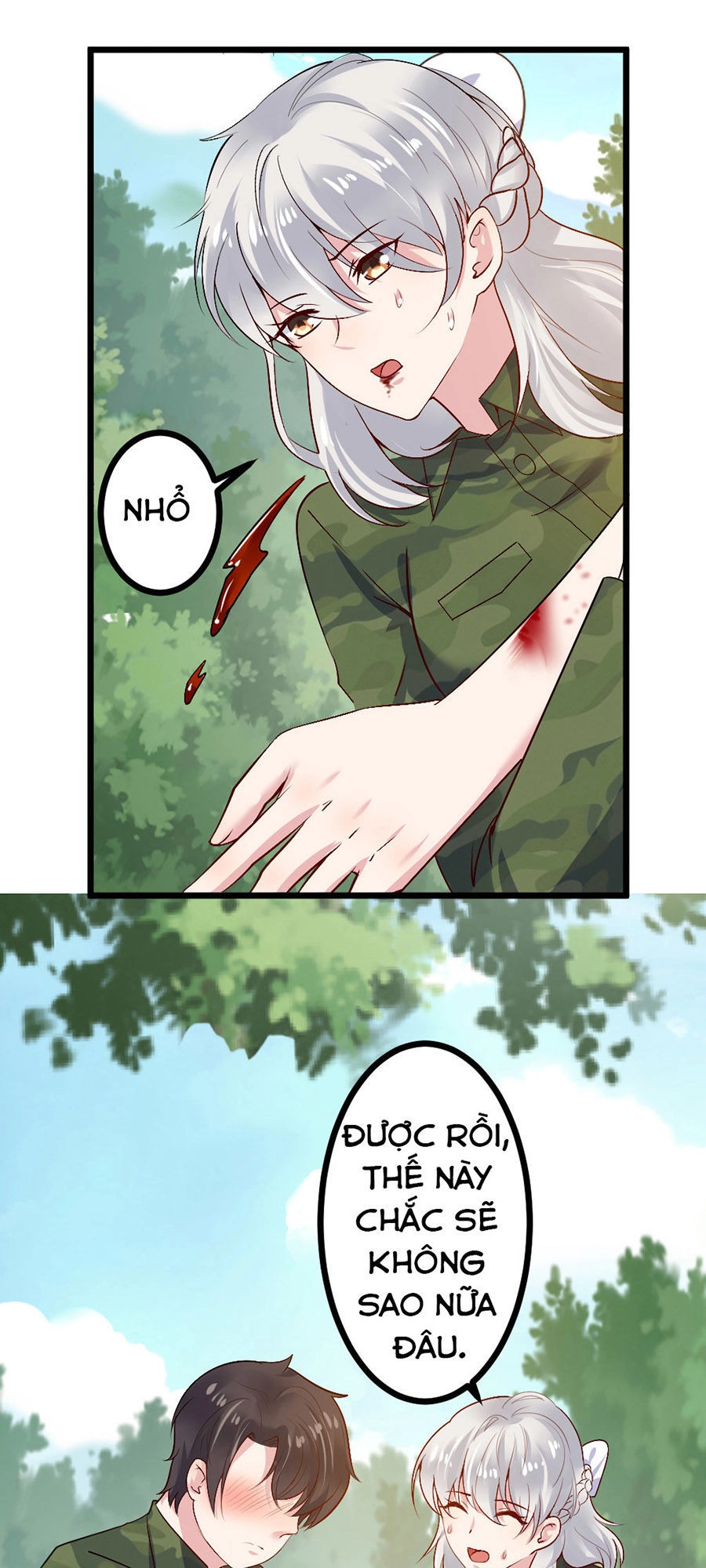 Cấm Tình Điềm Mật: Đế Thiếu Hào Môn Trêu Tận Cửa Chapter 14 - 33