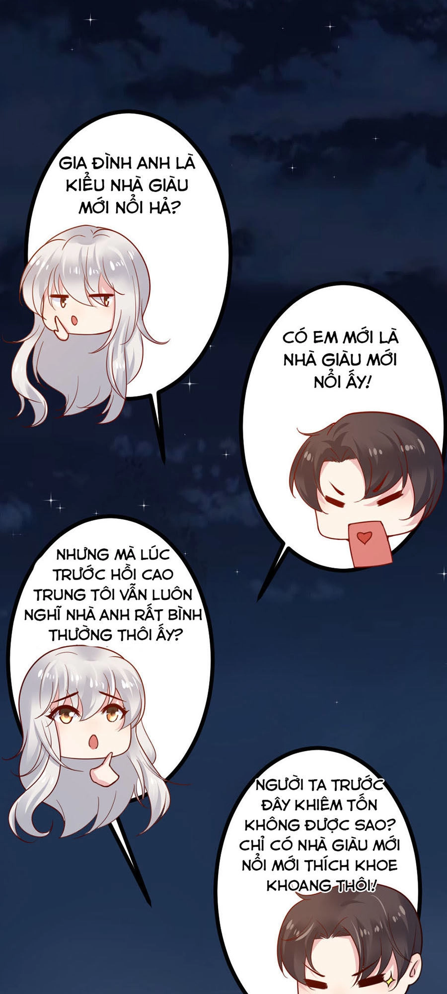 Cấm Tình Điềm Mật: Đế Thiếu Hào Môn Trêu Tận Cửa Chapter 14 - 52