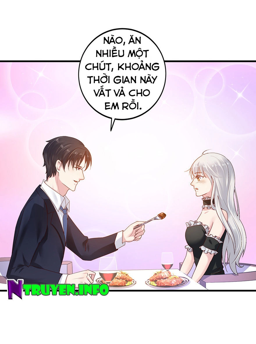 Cấm Tình Điềm Mật: Đế Thiếu Hào Môn Trêu Tận Cửa Chapter 16 - 4