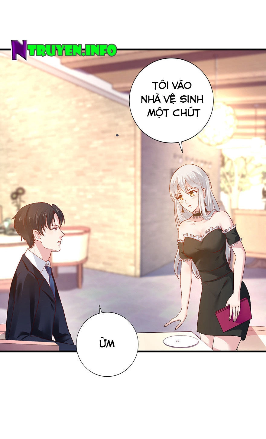 Cấm Tình Điềm Mật: Đế Thiếu Hào Môn Trêu Tận Cửa Chapter 16 - 14