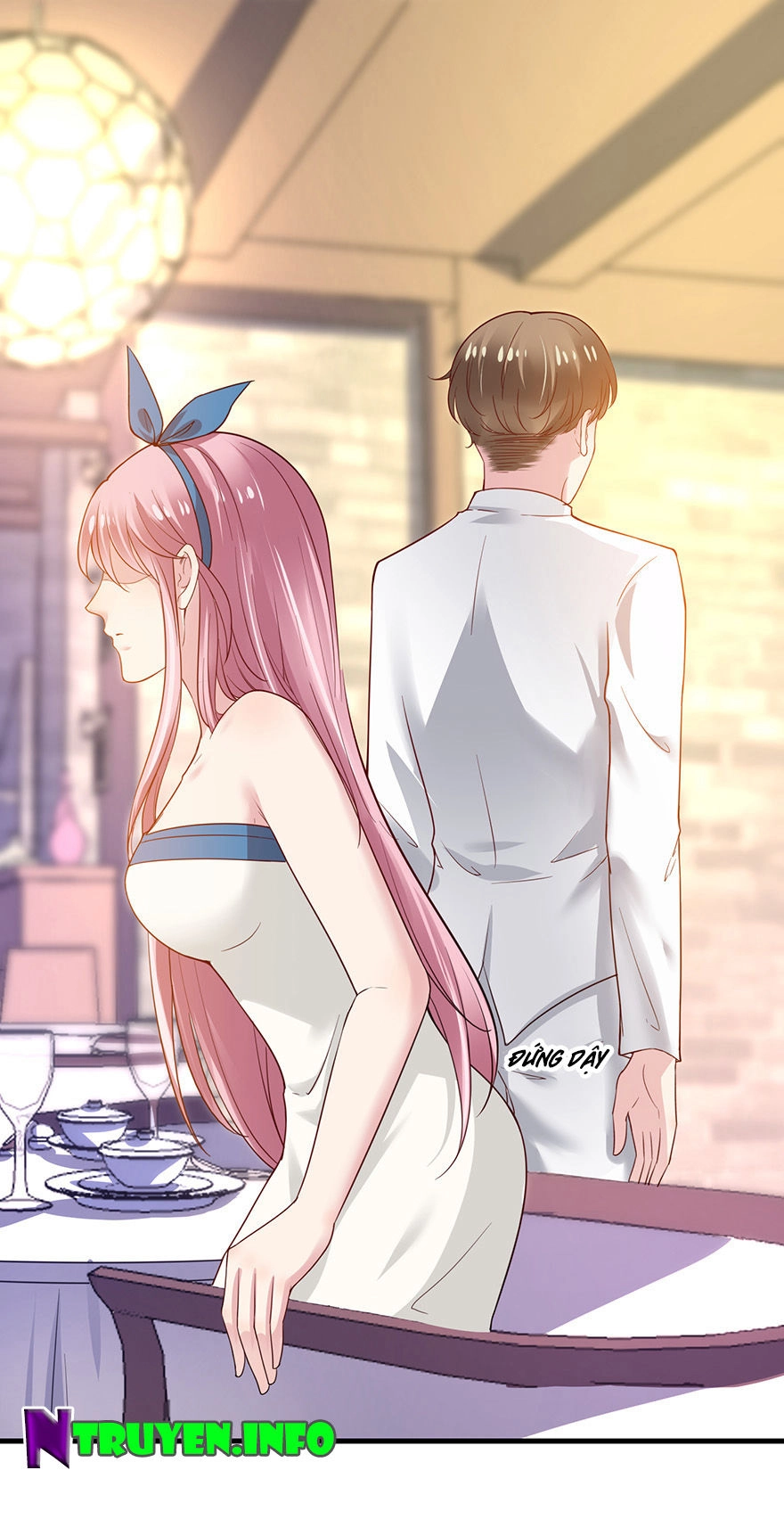 Cấm Tình Điềm Mật: Đế Thiếu Hào Môn Trêu Tận Cửa Chapter 16 - 20