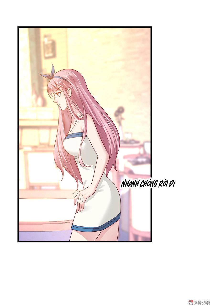 Cấm Tình Điềm Mật: Đế Thiếu Hào Môn Trêu Tận Cửa Chapter 16 - 21