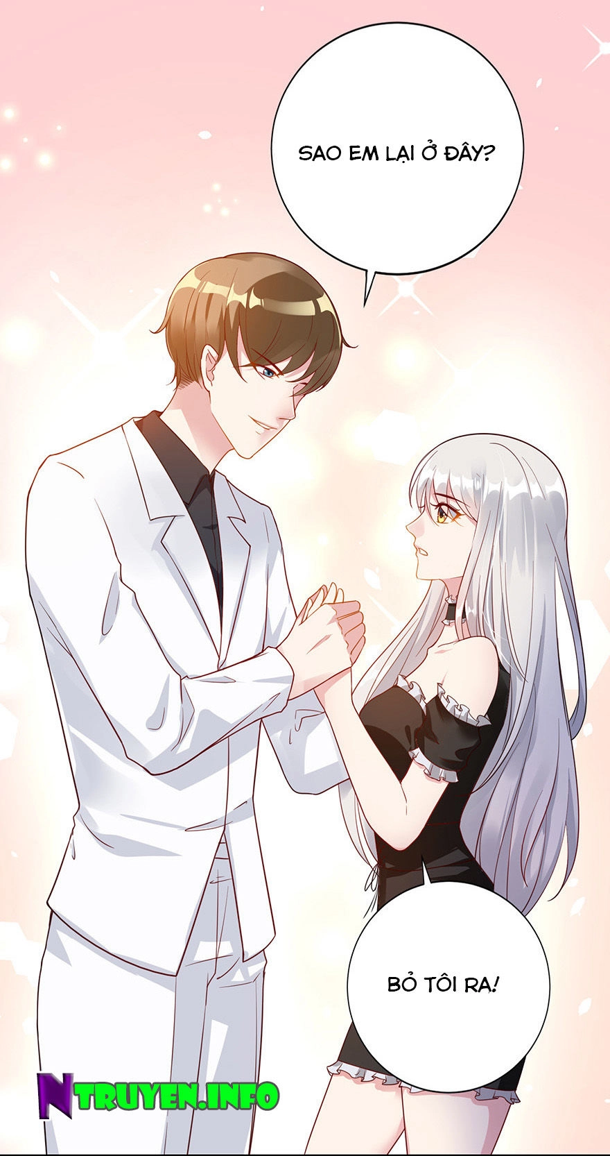 Cấm Tình Điềm Mật: Đế Thiếu Hào Môn Trêu Tận Cửa Chapter 16 - 25