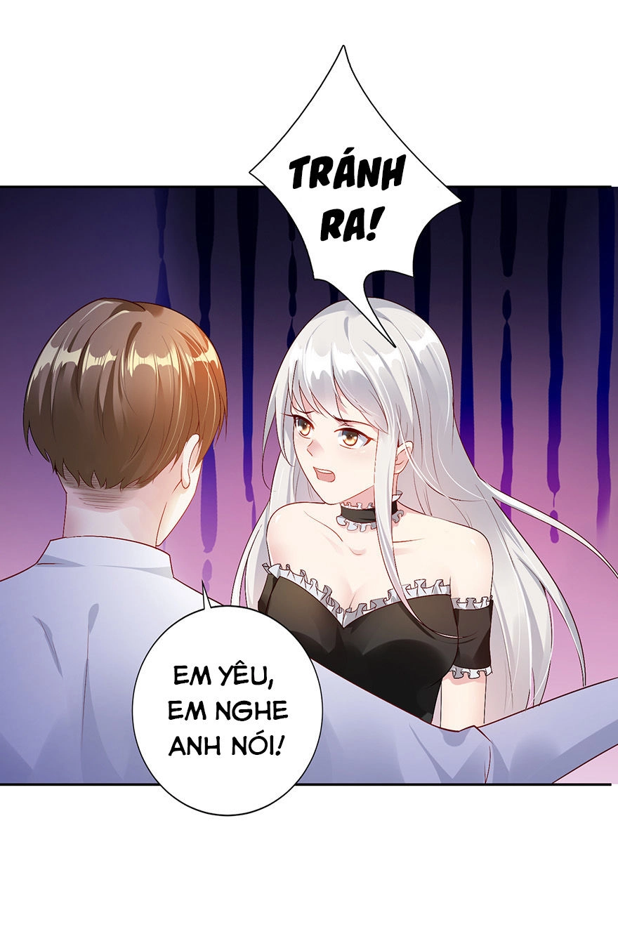 Cấm Tình Điềm Mật: Đế Thiếu Hào Môn Trêu Tận Cửa Chapter 16 - 30