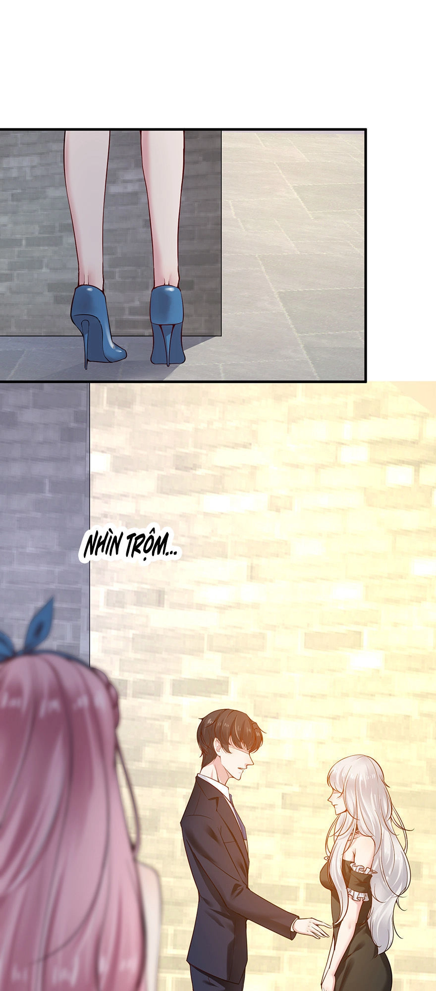 Cấm Tình Điềm Mật: Đế Thiếu Hào Môn Trêu Tận Cửa Chapter 16 - 38