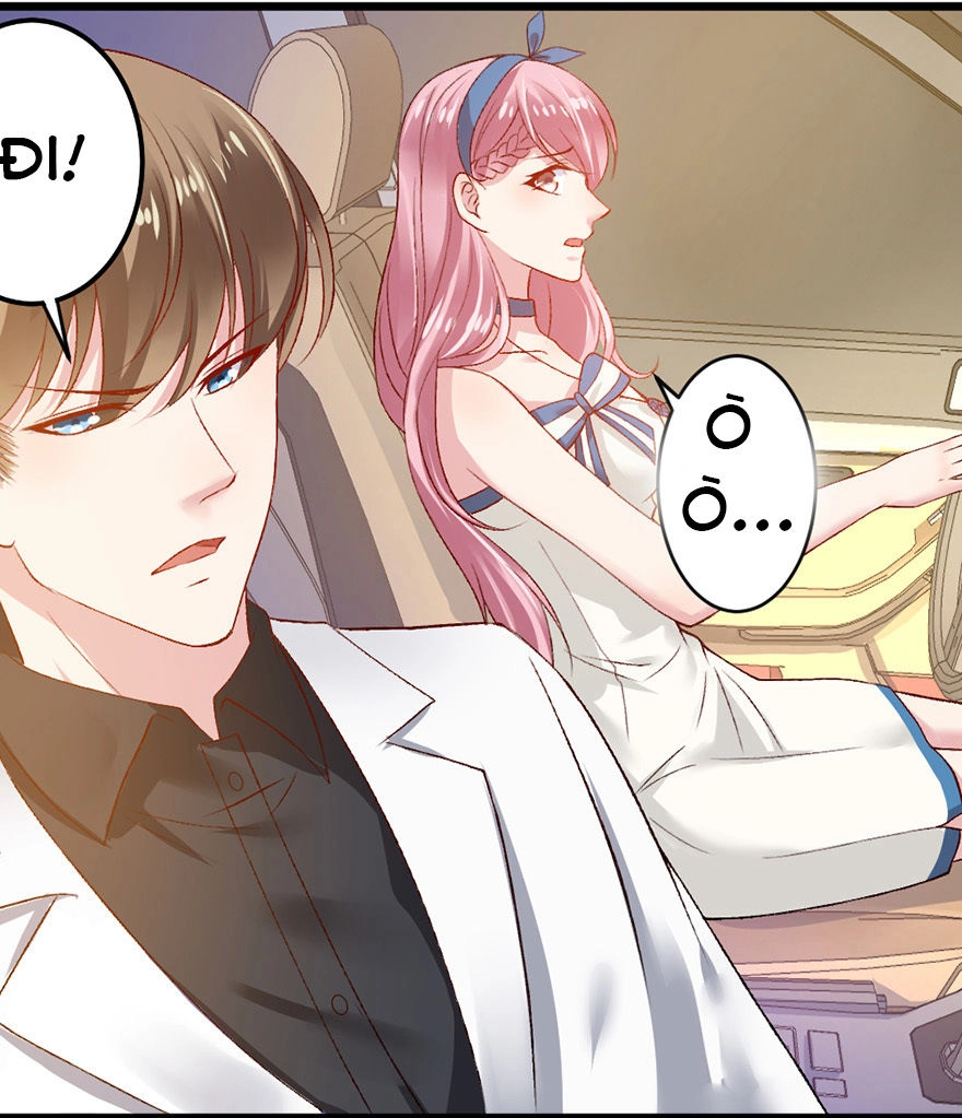 Cấm Tình Điềm Mật: Đế Thiếu Hào Môn Trêu Tận Cửa Chapter 17 - 8