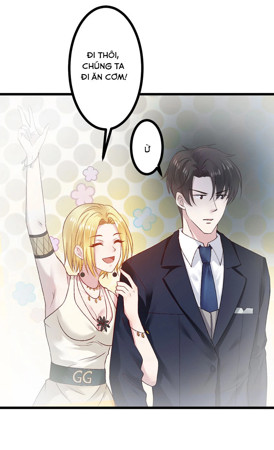 Cấm Tình Điềm Mật: Đế Thiếu Hào Môn Trêu Tận Cửa Chapter 17 - 20