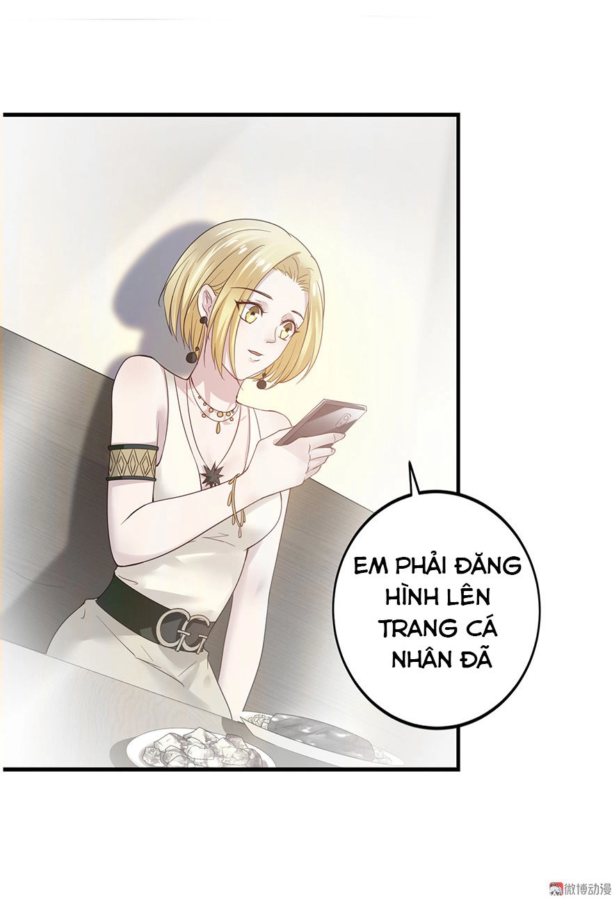 Cấm Tình Điềm Mật: Đế Thiếu Hào Môn Trêu Tận Cửa Chapter 17 - 27