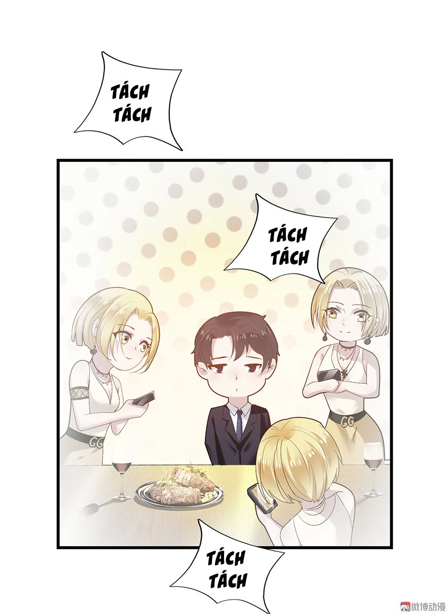 Cấm Tình Điềm Mật: Đế Thiếu Hào Môn Trêu Tận Cửa Chapter 17 - 29