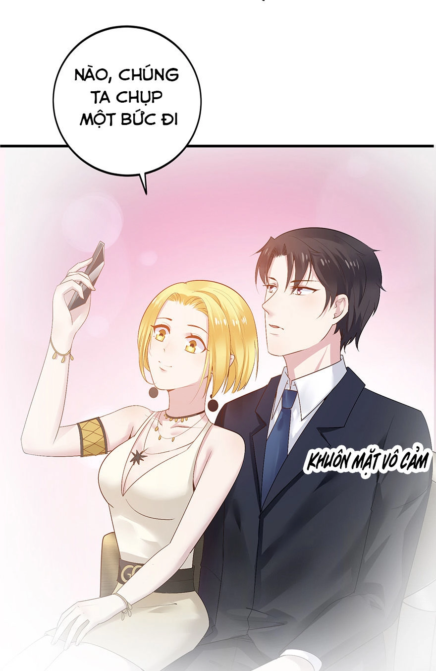 Cấm Tình Điềm Mật: Đế Thiếu Hào Môn Trêu Tận Cửa Chapter 17 - 30