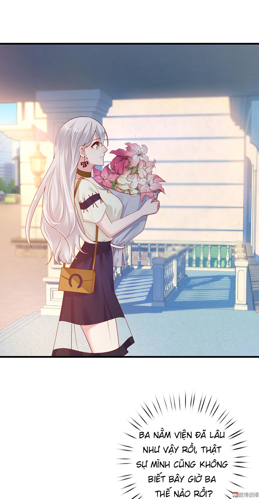 Cấm Tình Điềm Mật: Đế Thiếu Hào Môn Trêu Tận Cửa Chapter 18 - 3