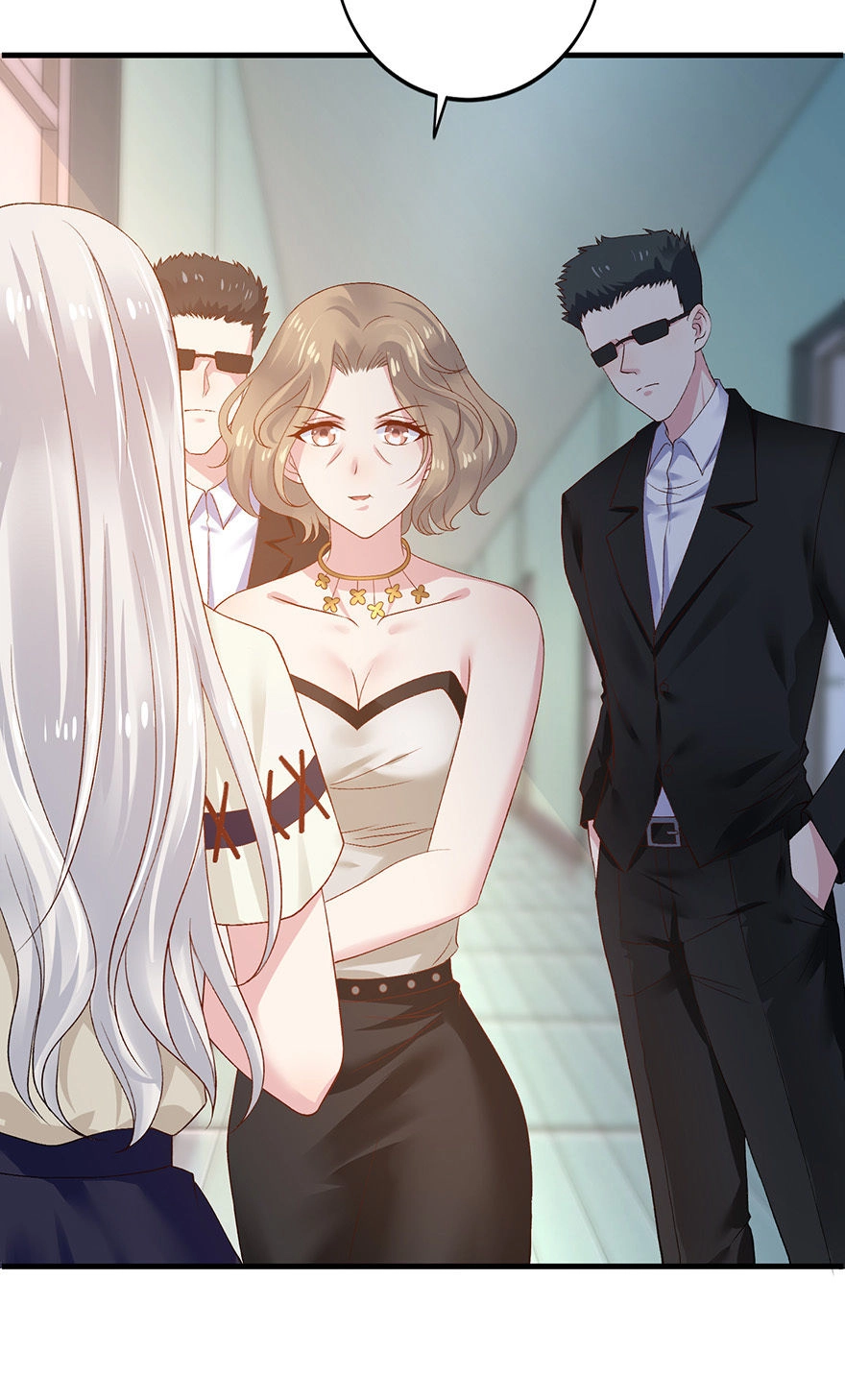 Cấm Tình Điềm Mật: Đế Thiếu Hào Môn Trêu Tận Cửa Chapter 18 - 16