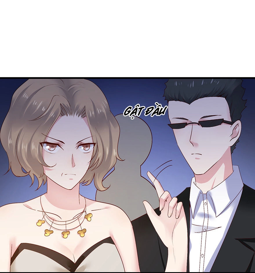 Cấm Tình Điềm Mật: Đế Thiếu Hào Môn Trêu Tận Cửa Chapter 18 - 24