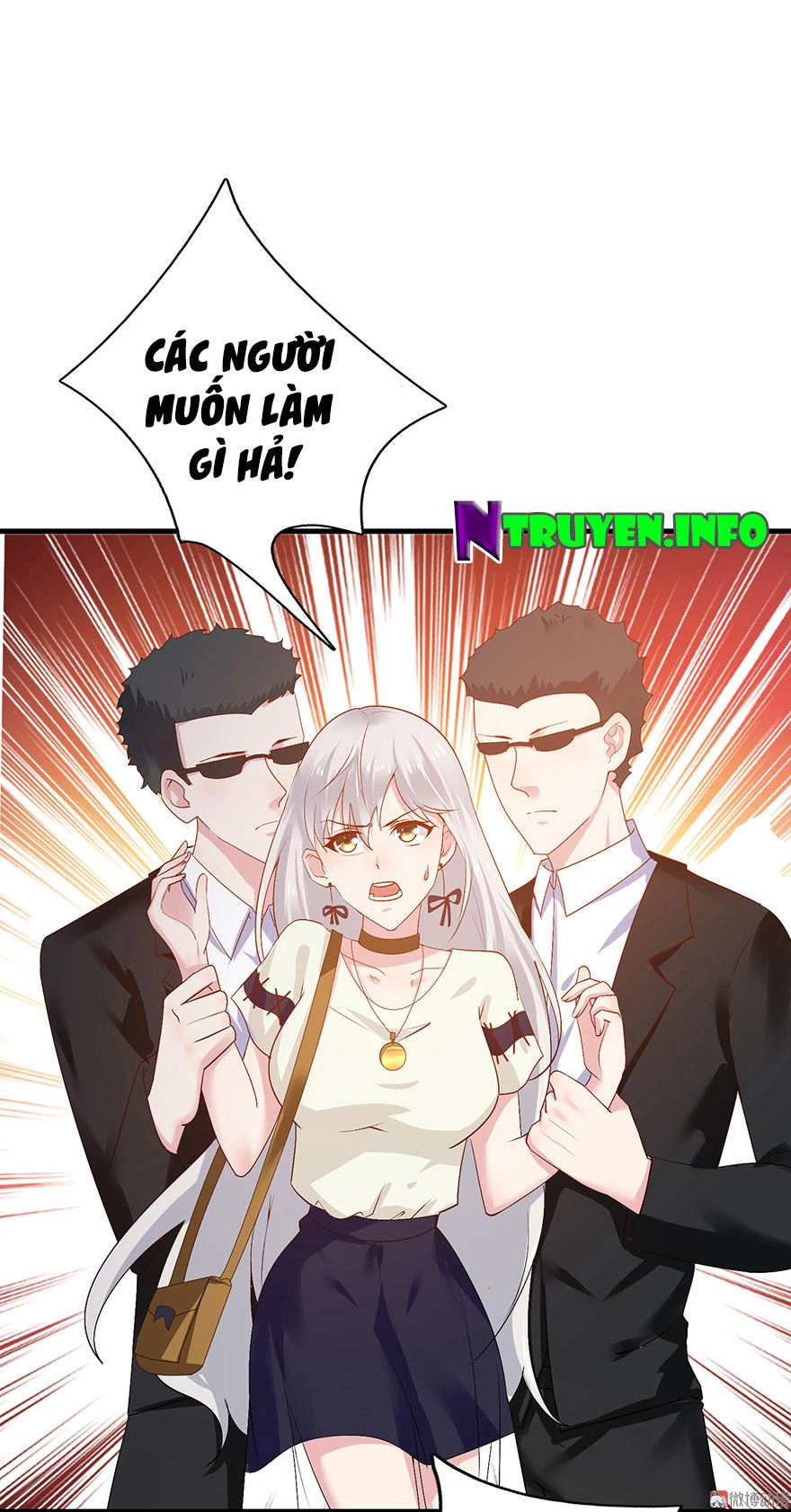 Cấm Tình Điềm Mật: Đế Thiếu Hào Môn Trêu Tận Cửa Chapter 18 - 25