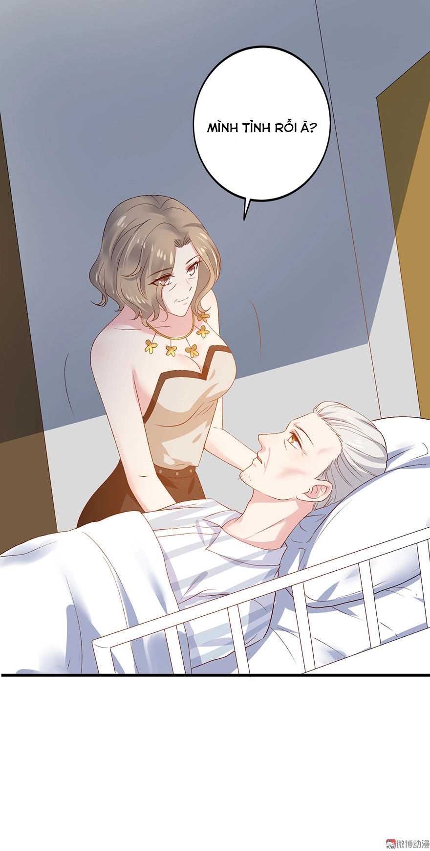 Cấm Tình Điềm Mật: Đế Thiếu Hào Môn Trêu Tận Cửa Chapter 18 - 39