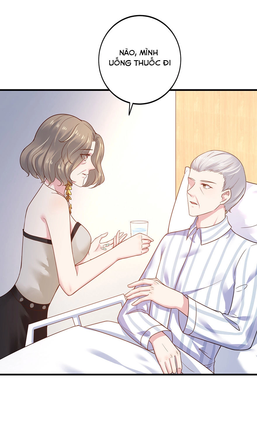 Cấm Tình Điềm Mật: Đế Thiếu Hào Môn Trêu Tận Cửa Chapter 18 - 42