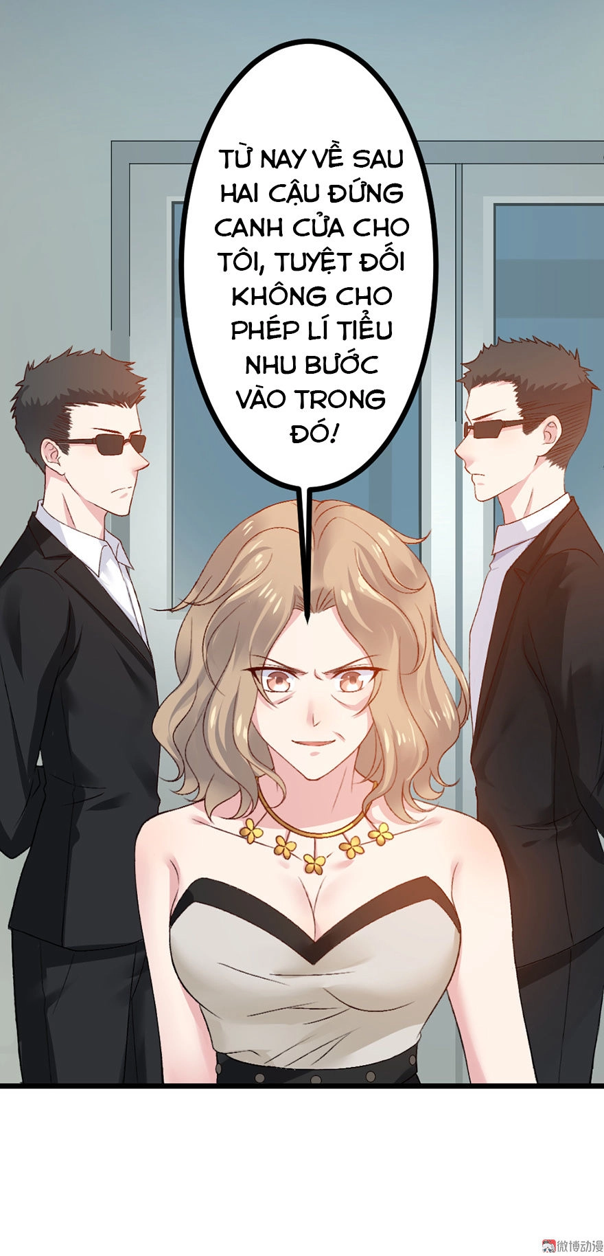 Cấm Tình Điềm Mật: Đế Thiếu Hào Môn Trêu Tận Cửa Chapter 19 - 3