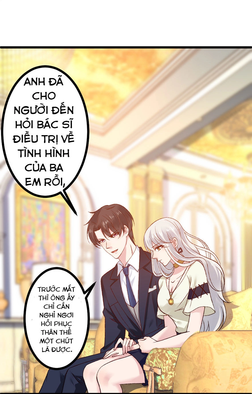 Cấm Tình Điềm Mật: Đế Thiếu Hào Môn Trêu Tận Cửa Chapter 19 - 5