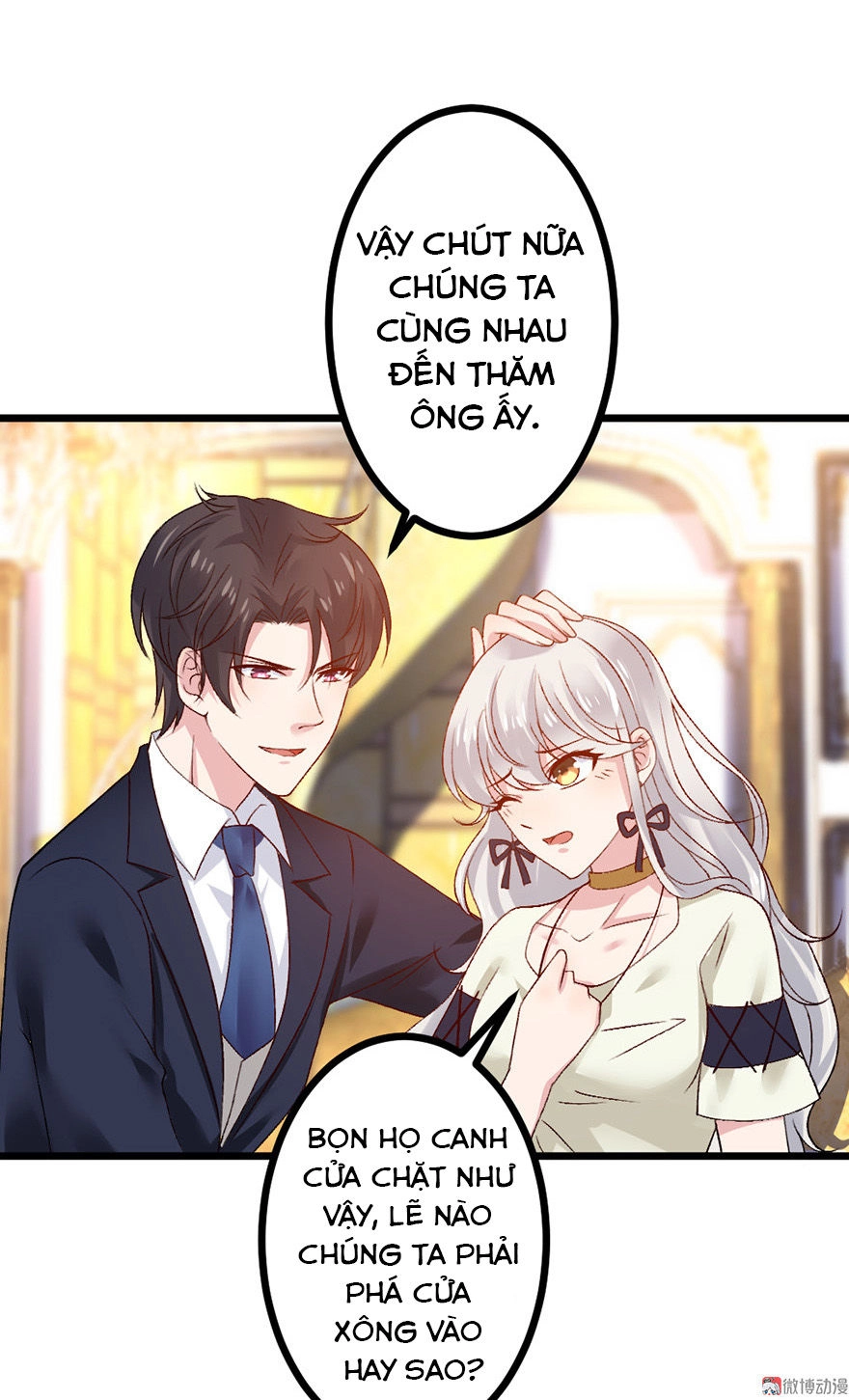 Cấm Tình Điềm Mật: Đế Thiếu Hào Môn Trêu Tận Cửa Chapter 19 - 8