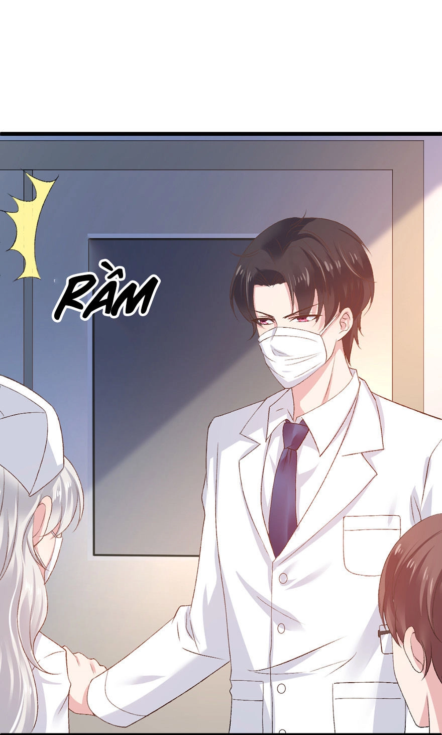 Cấm Tình Điềm Mật: Đế Thiếu Hào Môn Trêu Tận Cửa Chapter 19 - 20