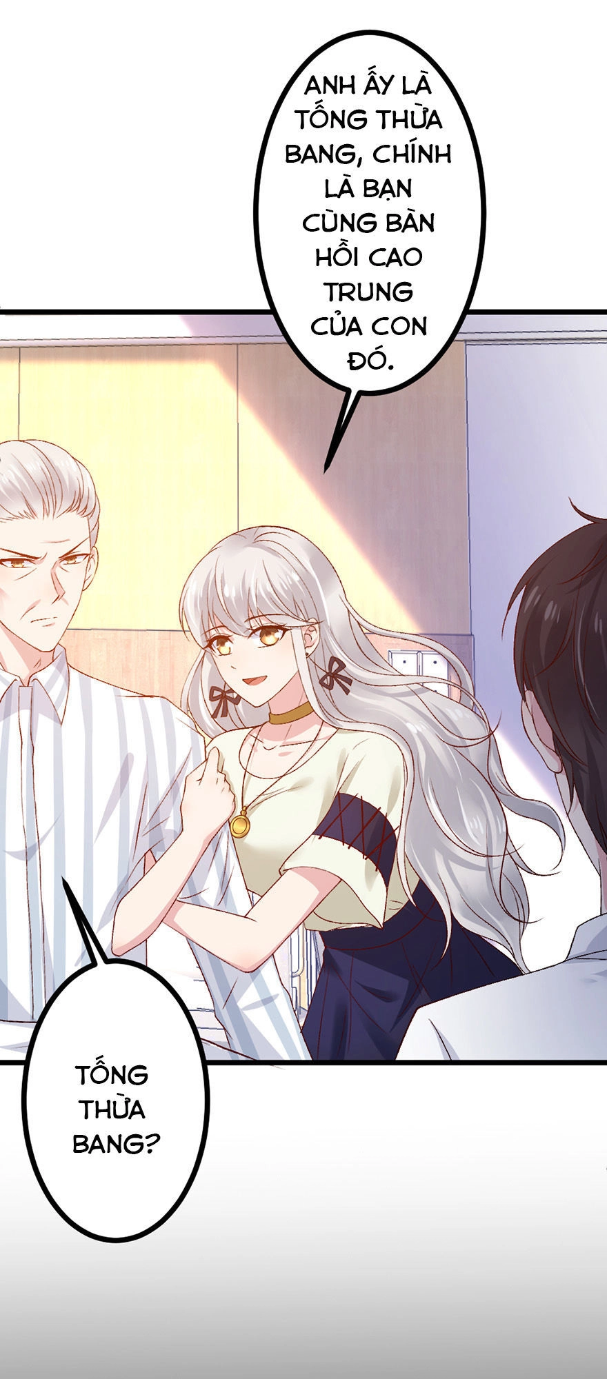 Cấm Tình Điềm Mật: Đế Thiếu Hào Môn Trêu Tận Cửa Chapter 19 - 36