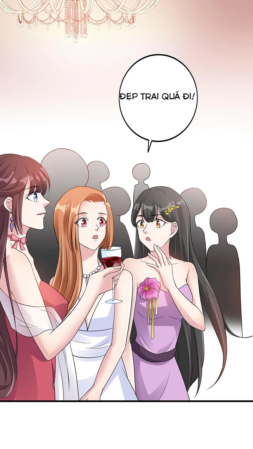 Cấm Tình Điềm Mật: Đế Thiếu Hào Môn Trêu Tận Cửa Chapter 20 - 11