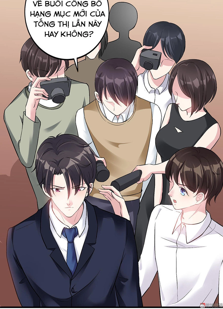 Cấm Tình Điềm Mật: Đế Thiếu Hào Môn Trêu Tận Cửa Chapter 20 - 14