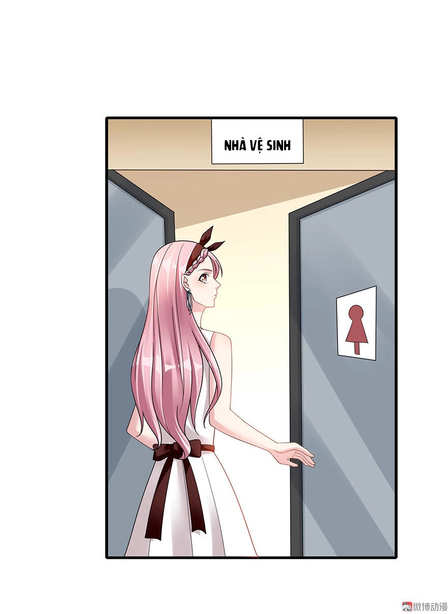 Cấm Tình Điềm Mật: Đế Thiếu Hào Môn Trêu Tận Cửa Chapter 20 - 24