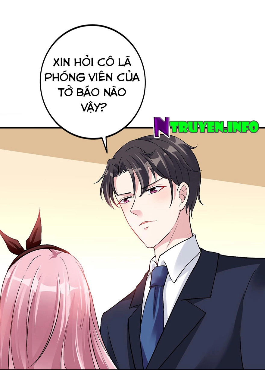 Cấm Tình Điềm Mật: Đế Thiếu Hào Môn Trêu Tận Cửa Chapter 20 - 38