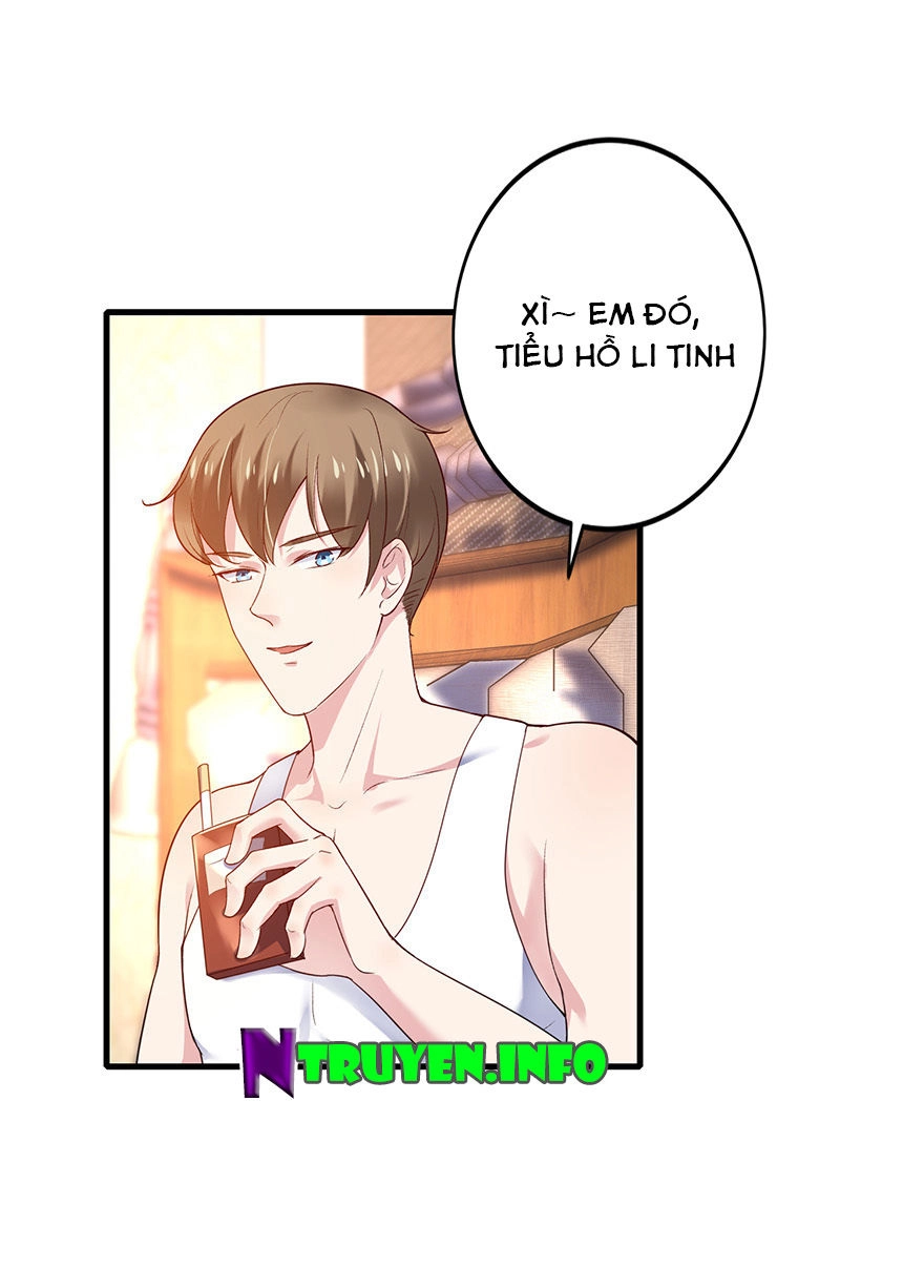 Cấm Tình Điềm Mật: Đế Thiếu Hào Môn Trêu Tận Cửa Chapter 22 - 4