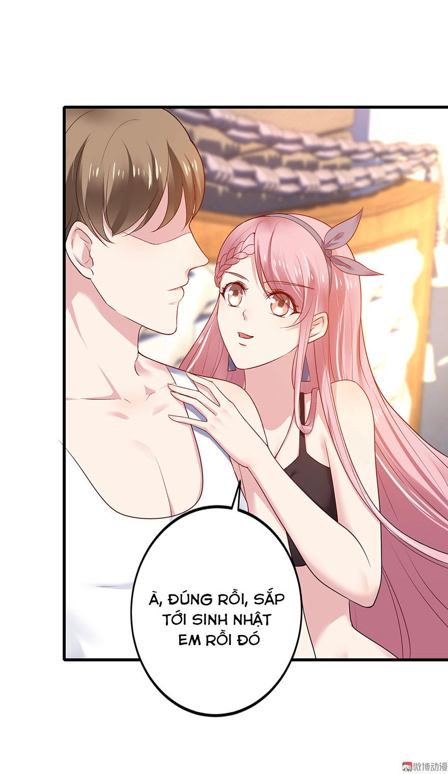 Cấm Tình Điềm Mật: Đế Thiếu Hào Môn Trêu Tận Cửa Chapter 22 - 5