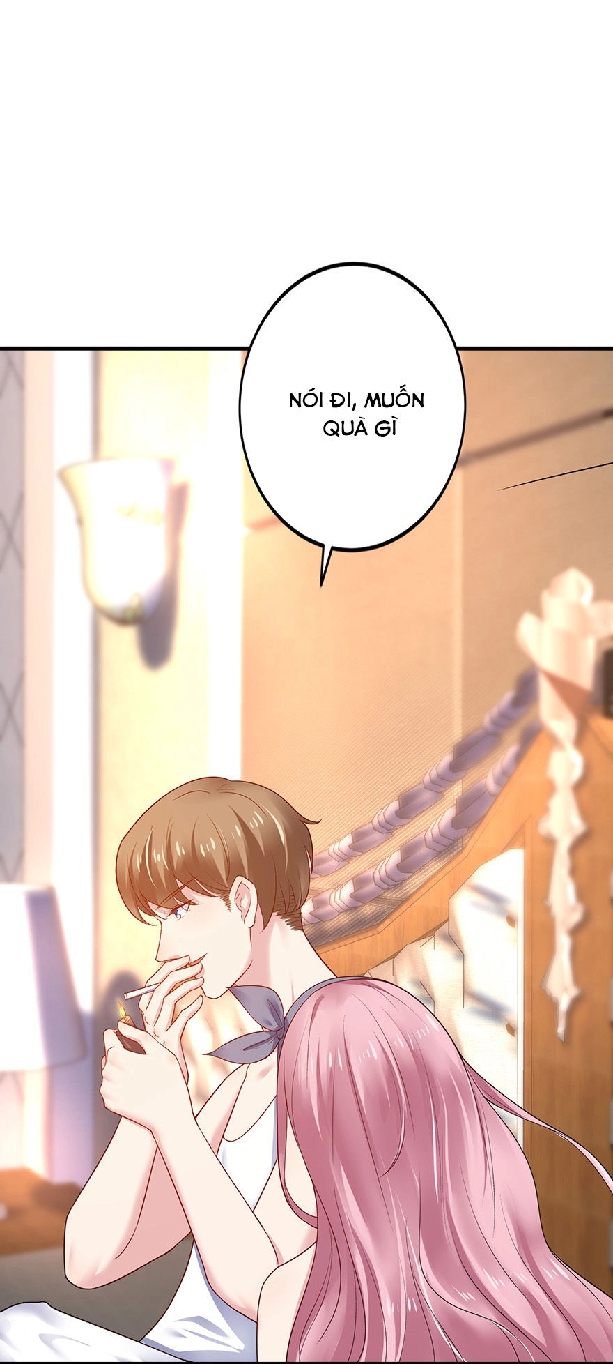 Cấm Tình Điềm Mật: Đế Thiếu Hào Môn Trêu Tận Cửa Chapter 22 - 6