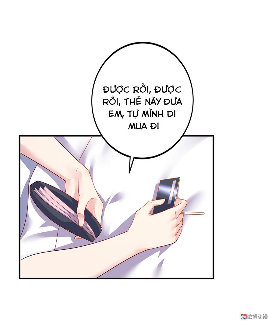 Cấm Tình Điềm Mật: Đế Thiếu Hào Môn Trêu Tận Cửa Chapter 22 - 11