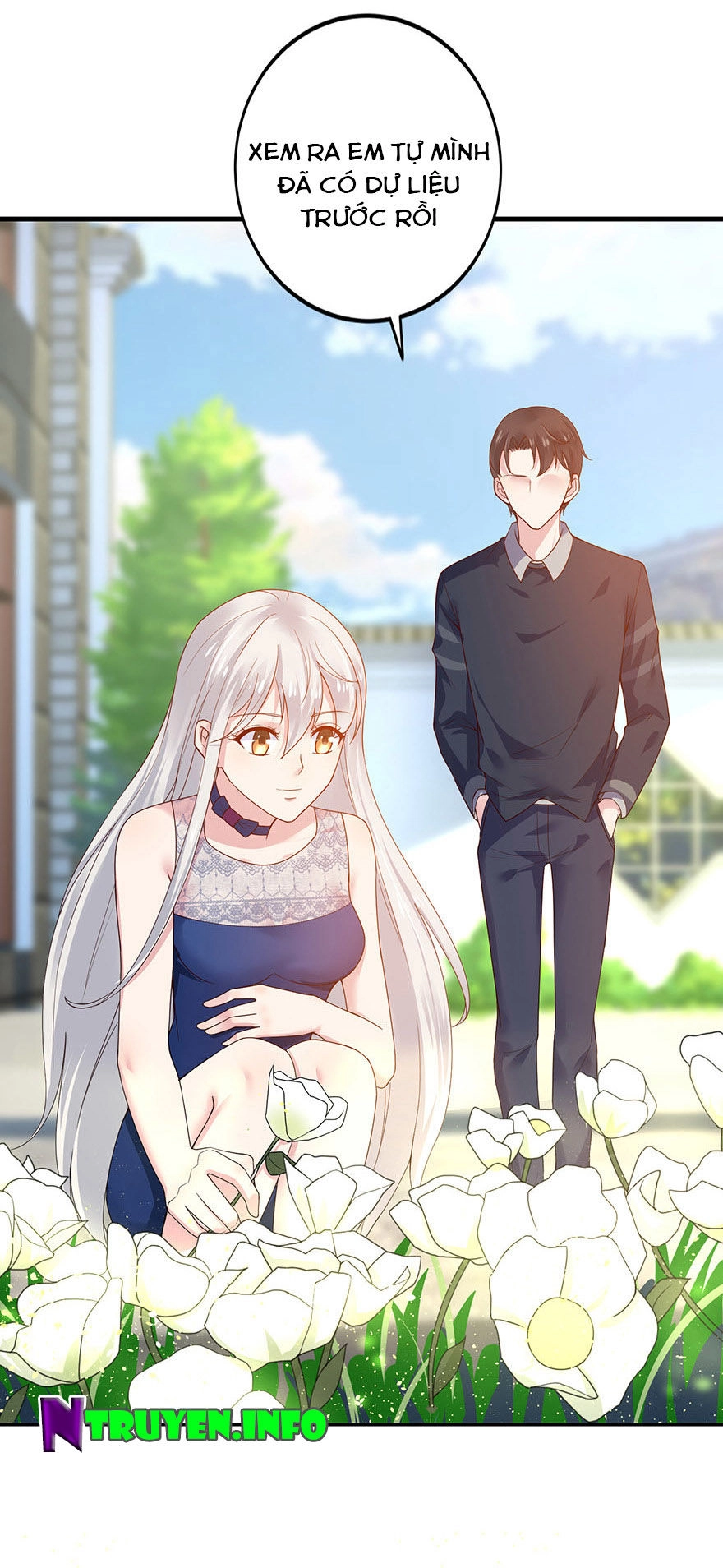 Cấm Tình Điềm Mật: Đế Thiếu Hào Môn Trêu Tận Cửa Chapter 22 - 26