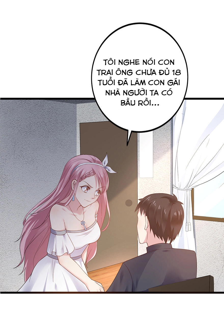 Cấm Tình Điềm Mật: Đế Thiếu Hào Môn Trêu Tận Cửa Chapter 22 - 45