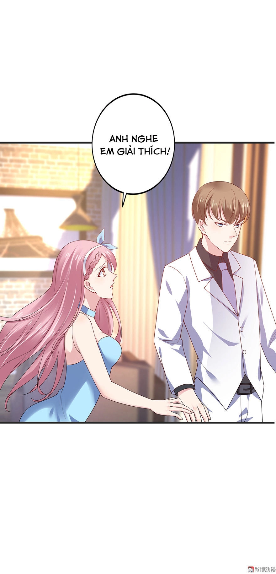 Cấm Tình Điềm Mật: Đế Thiếu Hào Môn Trêu Tận Cửa Chapter 23 - 21