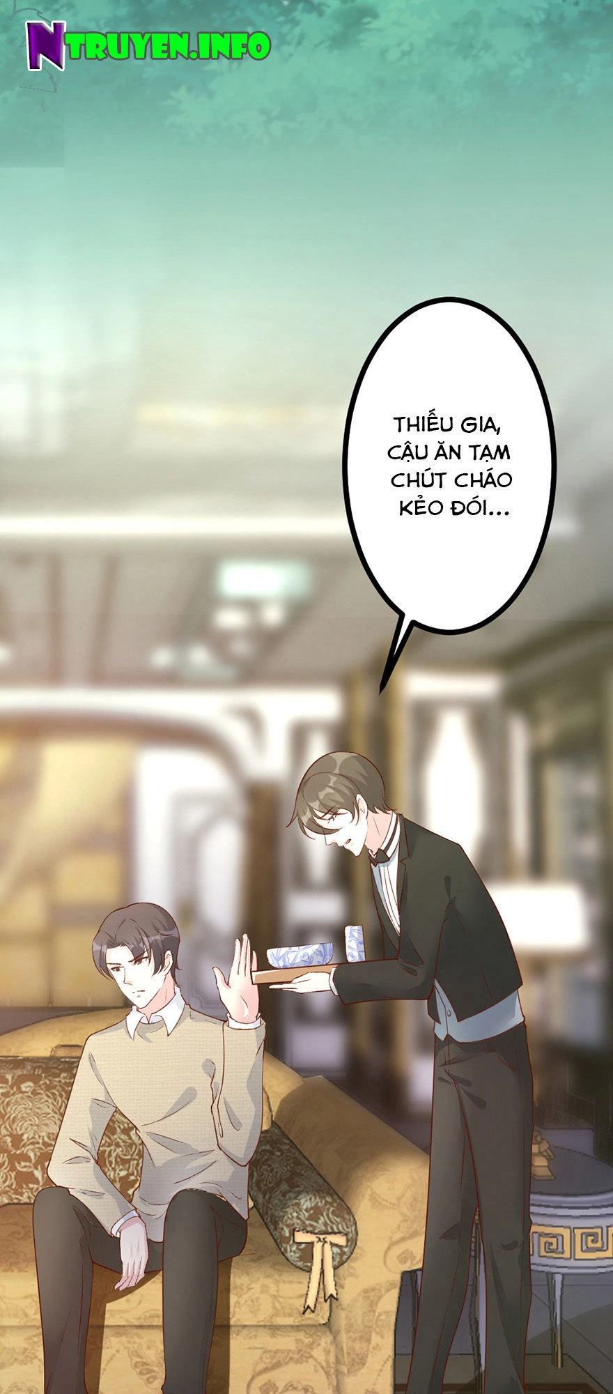 Cấm Tình Điềm Mật: Đế Thiếu Hào Môn Trêu Tận Cửa Chapter 26 - 11