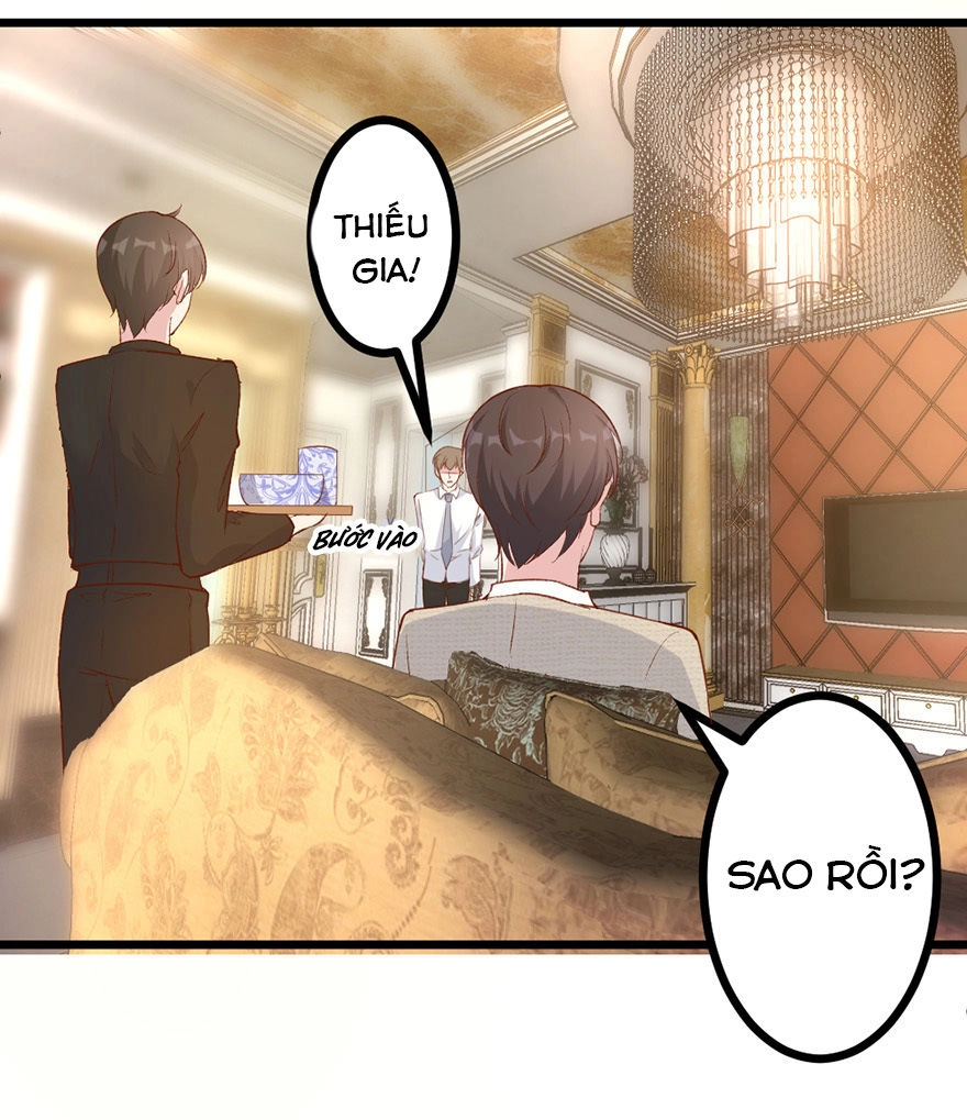 Cấm Tình Điềm Mật: Đế Thiếu Hào Môn Trêu Tận Cửa Chapter 26 - 13