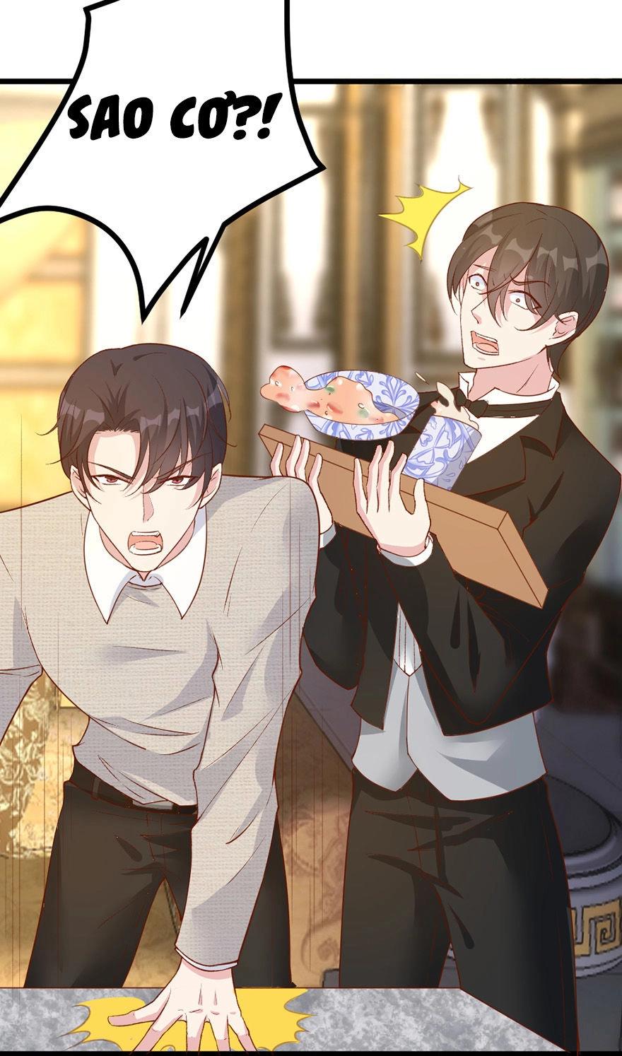 Cấm Tình Điềm Mật: Đế Thiếu Hào Môn Trêu Tận Cửa Chapter 26 - 15