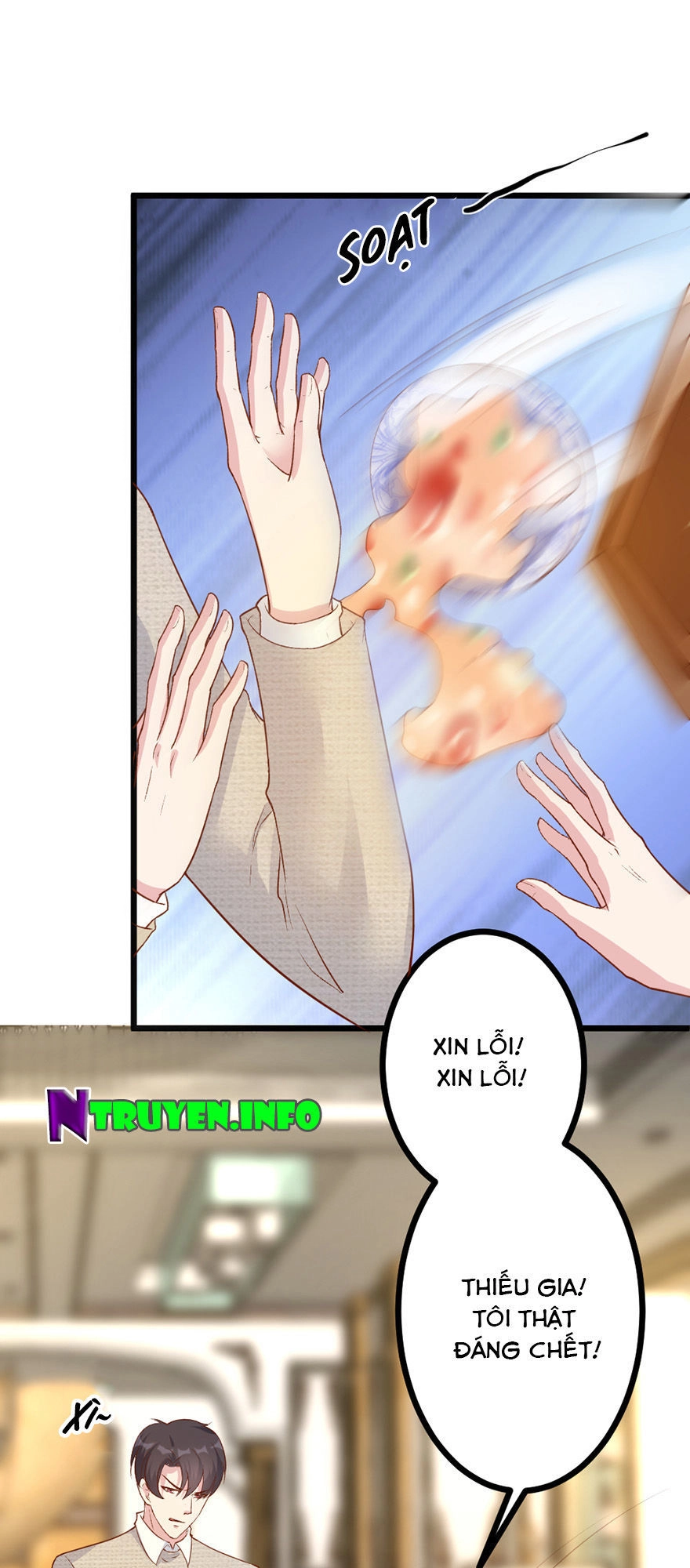 Cấm Tình Điềm Mật: Đế Thiếu Hào Môn Trêu Tận Cửa Chapter 26 - 17