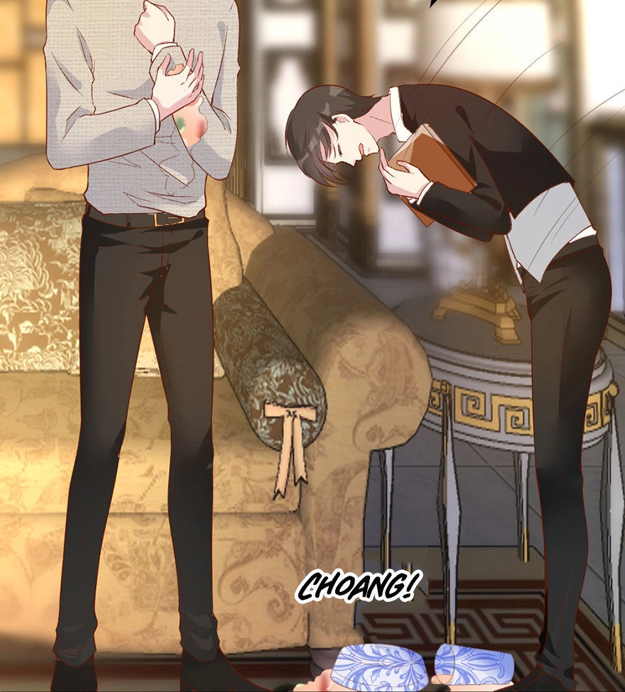 Cấm Tình Điềm Mật: Đế Thiếu Hào Môn Trêu Tận Cửa Chapter 26 - 18