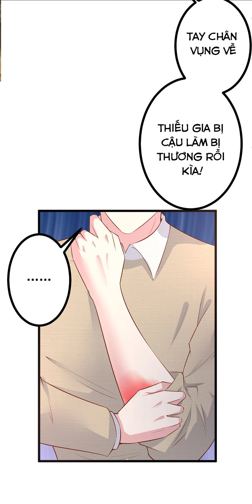 Cấm Tình Điềm Mật: Đế Thiếu Hào Môn Trêu Tận Cửa Chapter 26 - 22