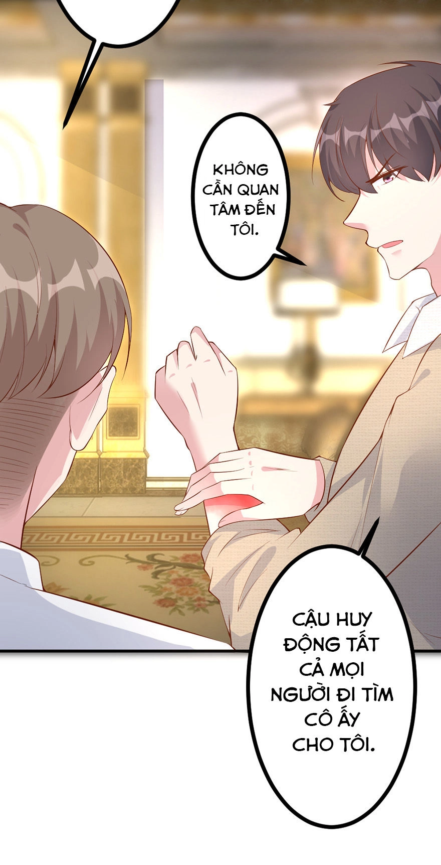 Cấm Tình Điềm Mật: Đế Thiếu Hào Môn Trêu Tận Cửa Chapter 26 - 24