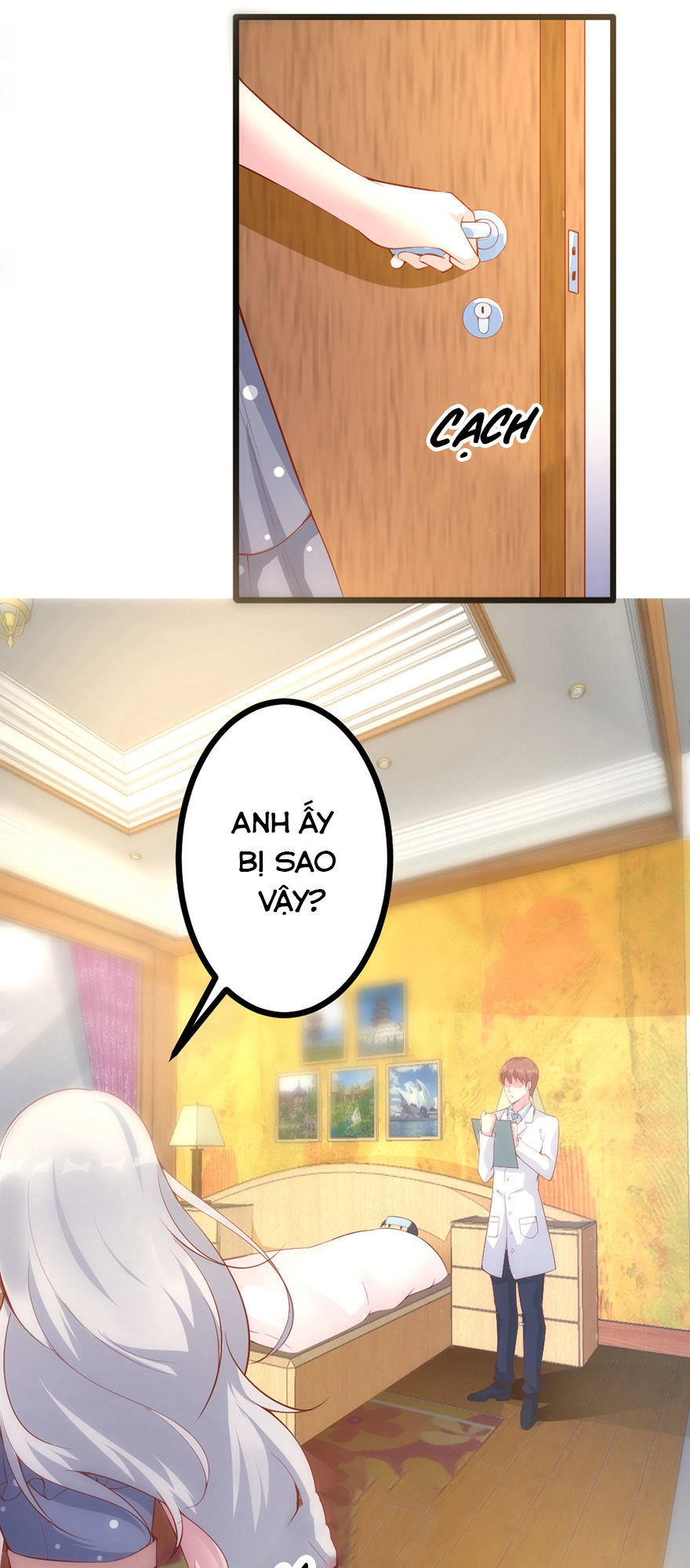 Cấm Tình Điềm Mật: Đế Thiếu Hào Môn Trêu Tận Cửa Chapter 26 - 36