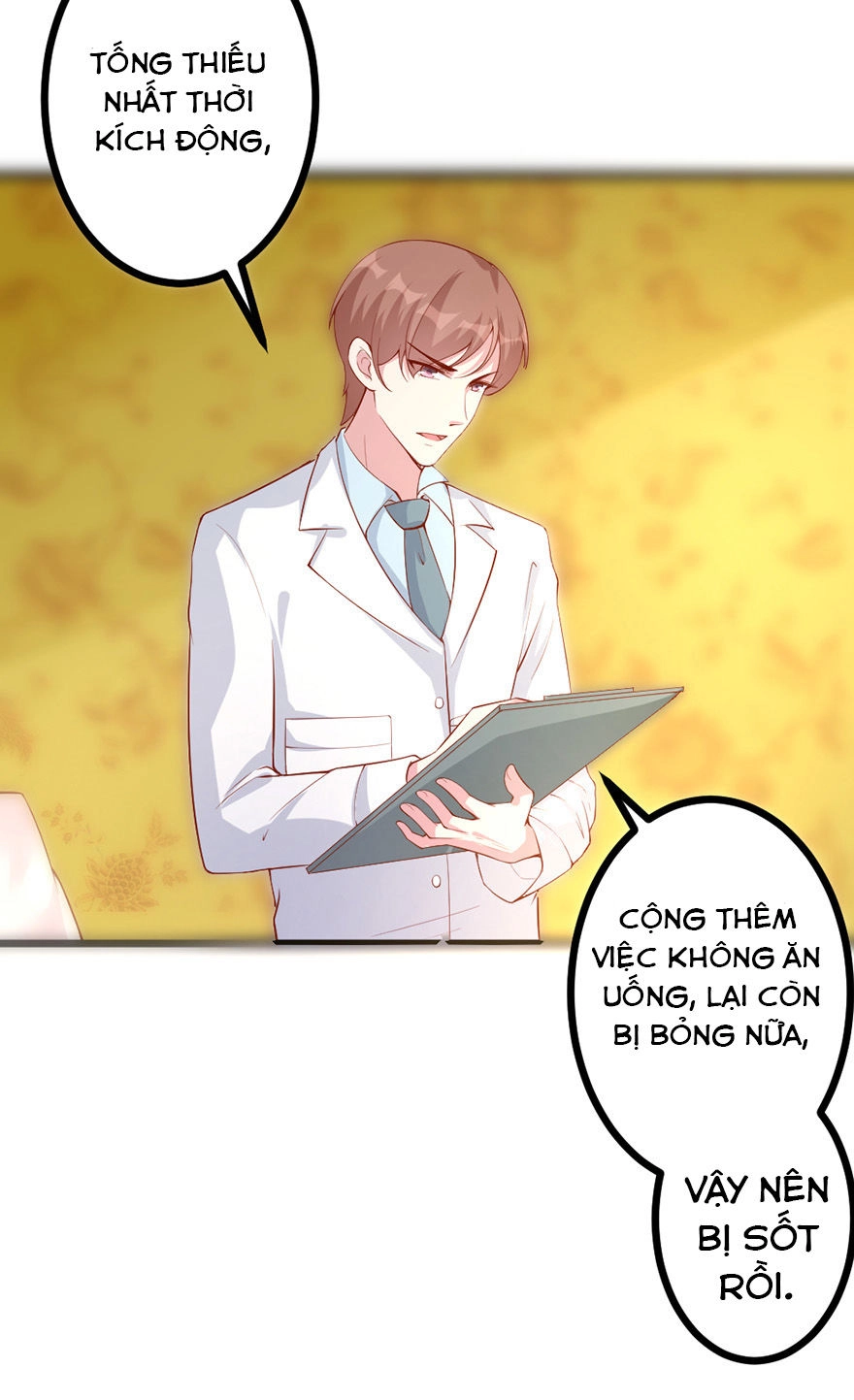 Cấm Tình Điềm Mật: Đế Thiếu Hào Môn Trêu Tận Cửa Chapter 26 - 38